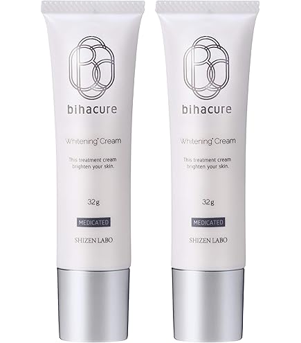 ☆〖新品〗自然派研究所 BIHACURE ビハキュア 美白 コスメ Amazon | 【医薬部外品】 BIHACURE (ビハキュア) 自然派研究所 [ 美白